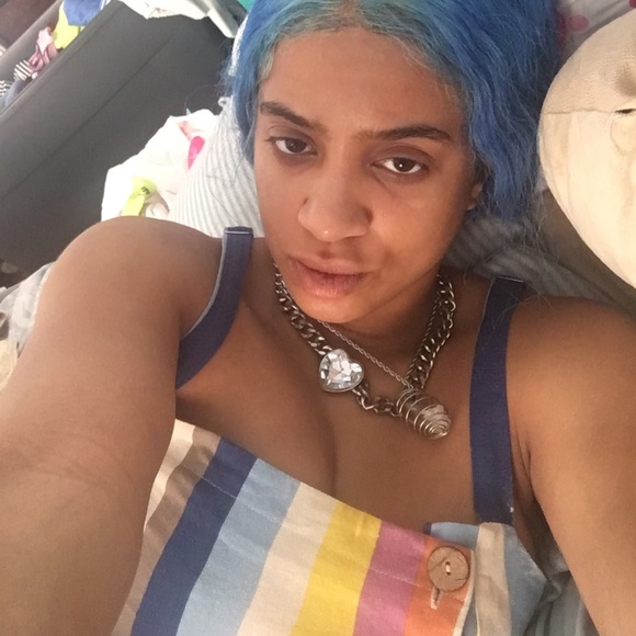 B Y O P Striped Crop Top From Forever - Picture 3 of 4